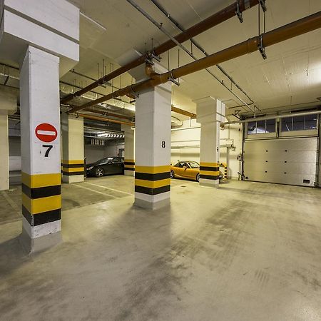 Apartament Polar Poznań Kültér fotó