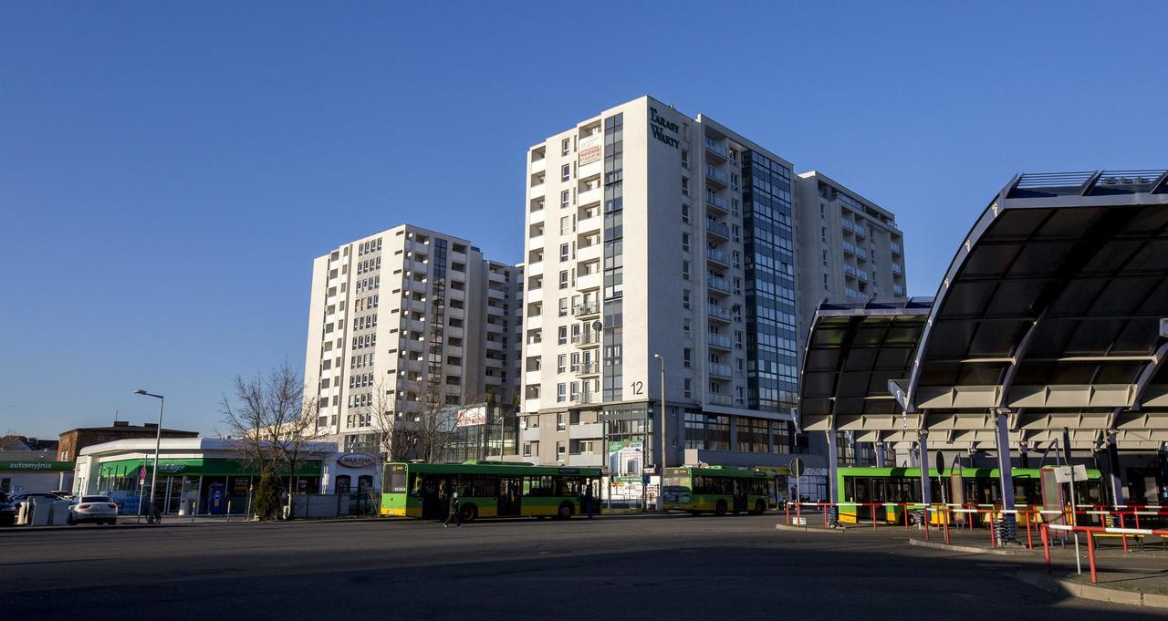 Apartament Polar Poznań Kültér fotó