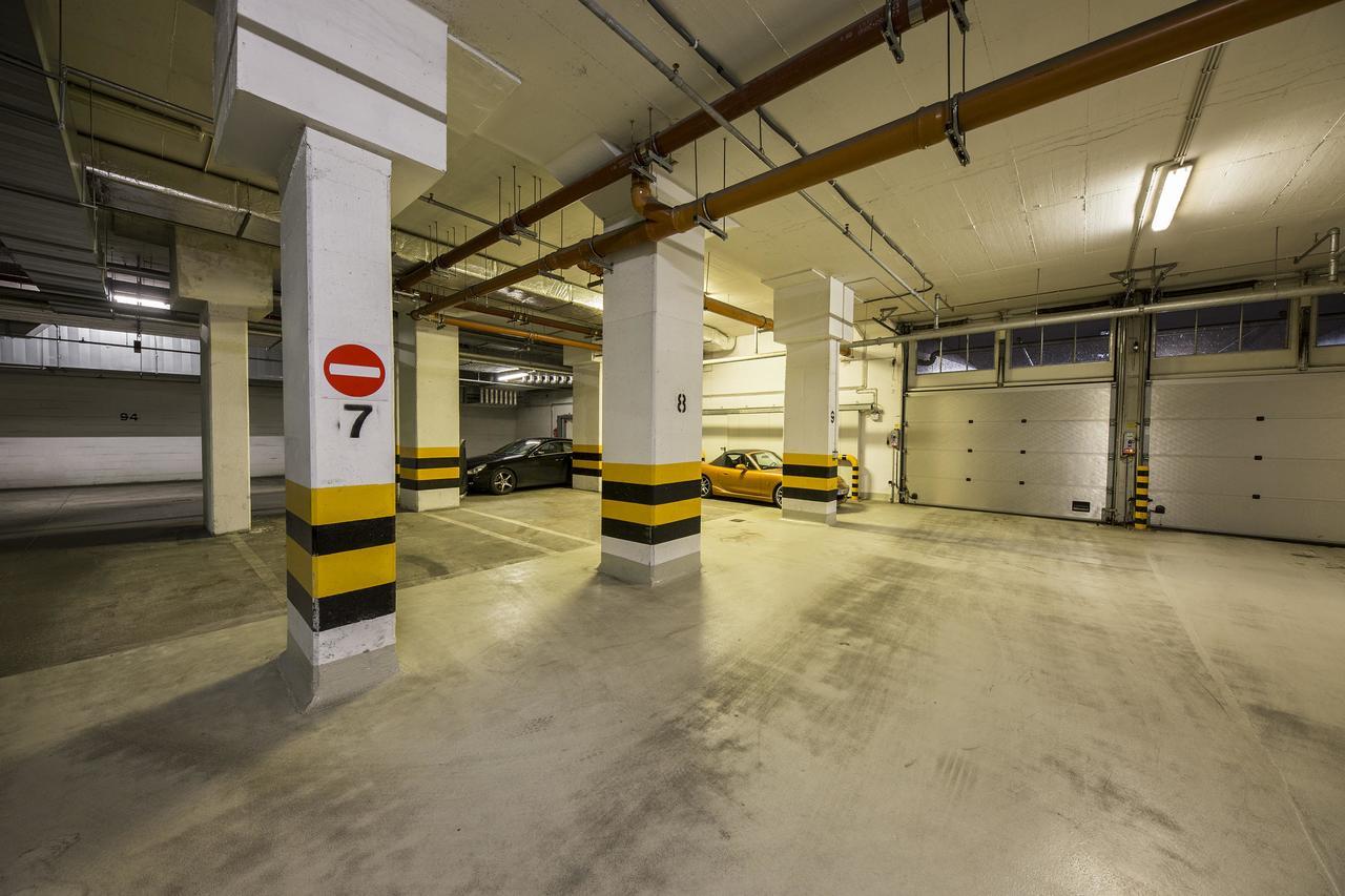 Apartament Polar Poznań Kültér fotó
