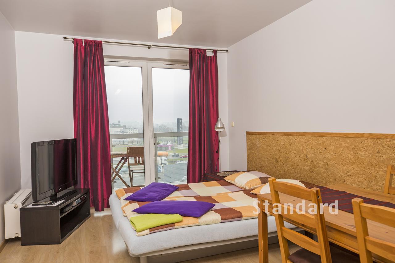 Apartament Polar Poznań Kültér fotó