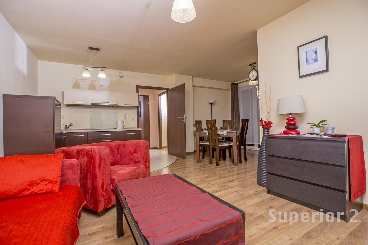 Apartament Polar Poznań Kültér fotó