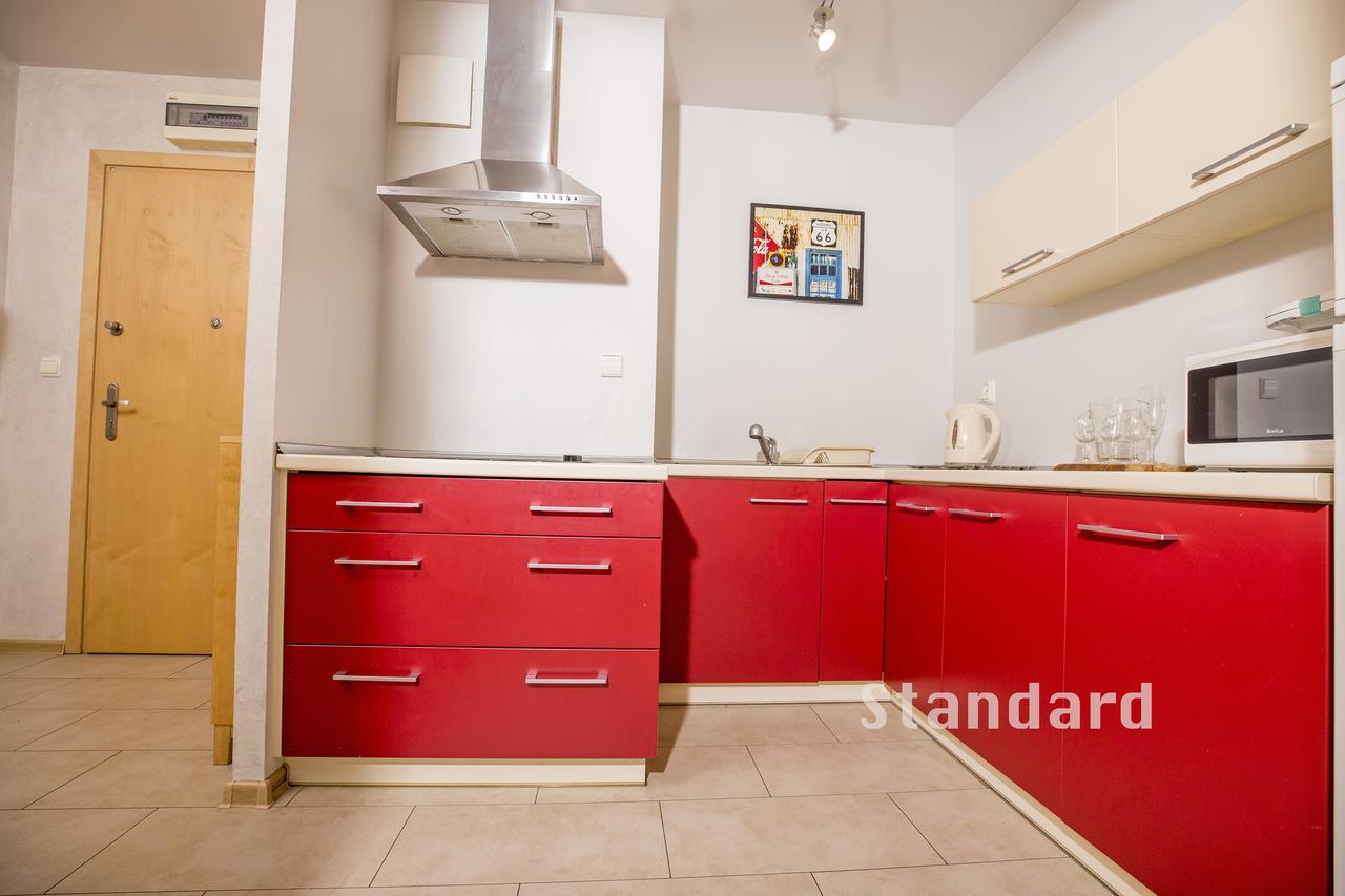 Apartament Polar Poznań Kültér fotó