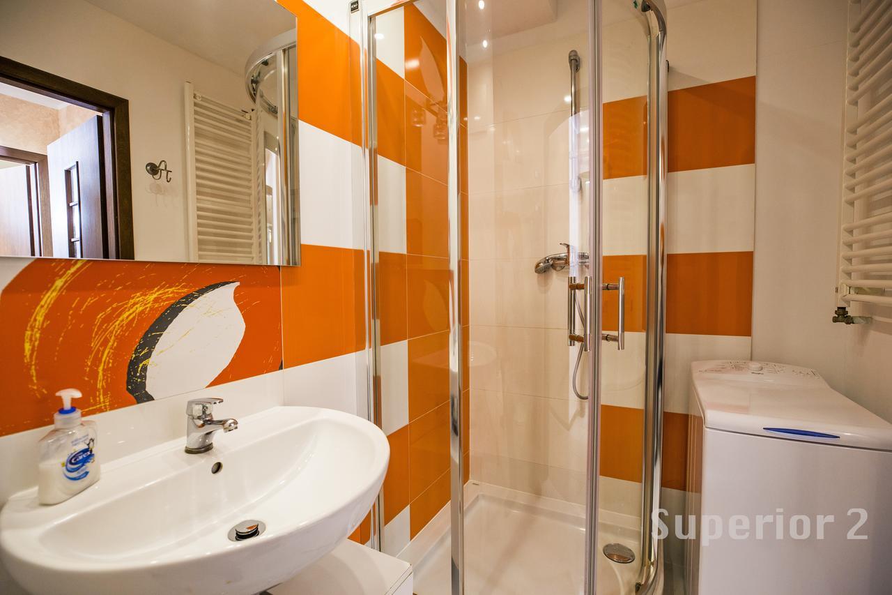 Apartament Polar Poznań Kültér fotó