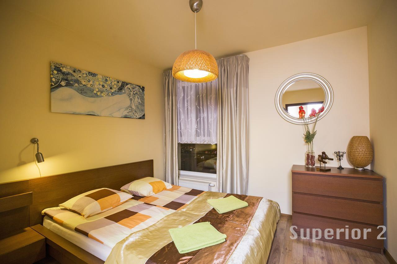 Apartament Polar Poznań Kültér fotó