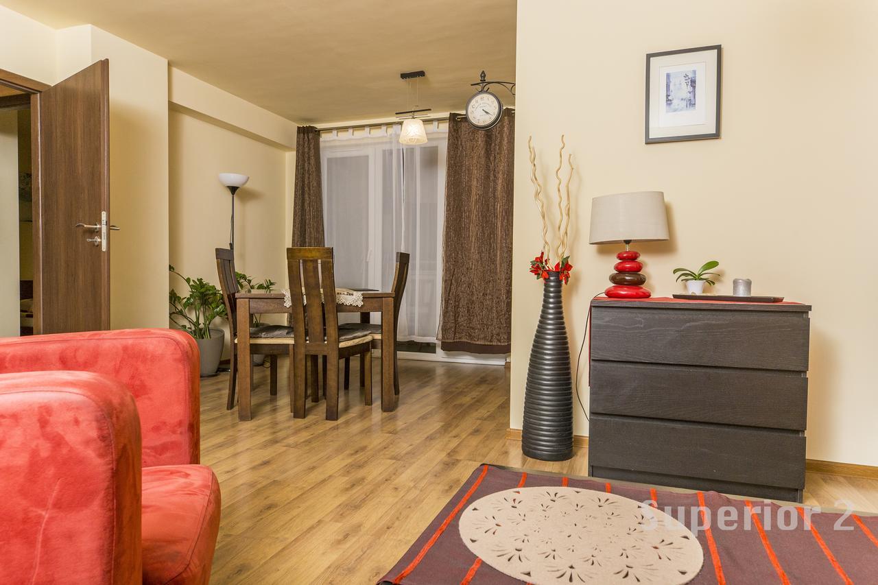 Apartament Polar Poznań Kültér fotó