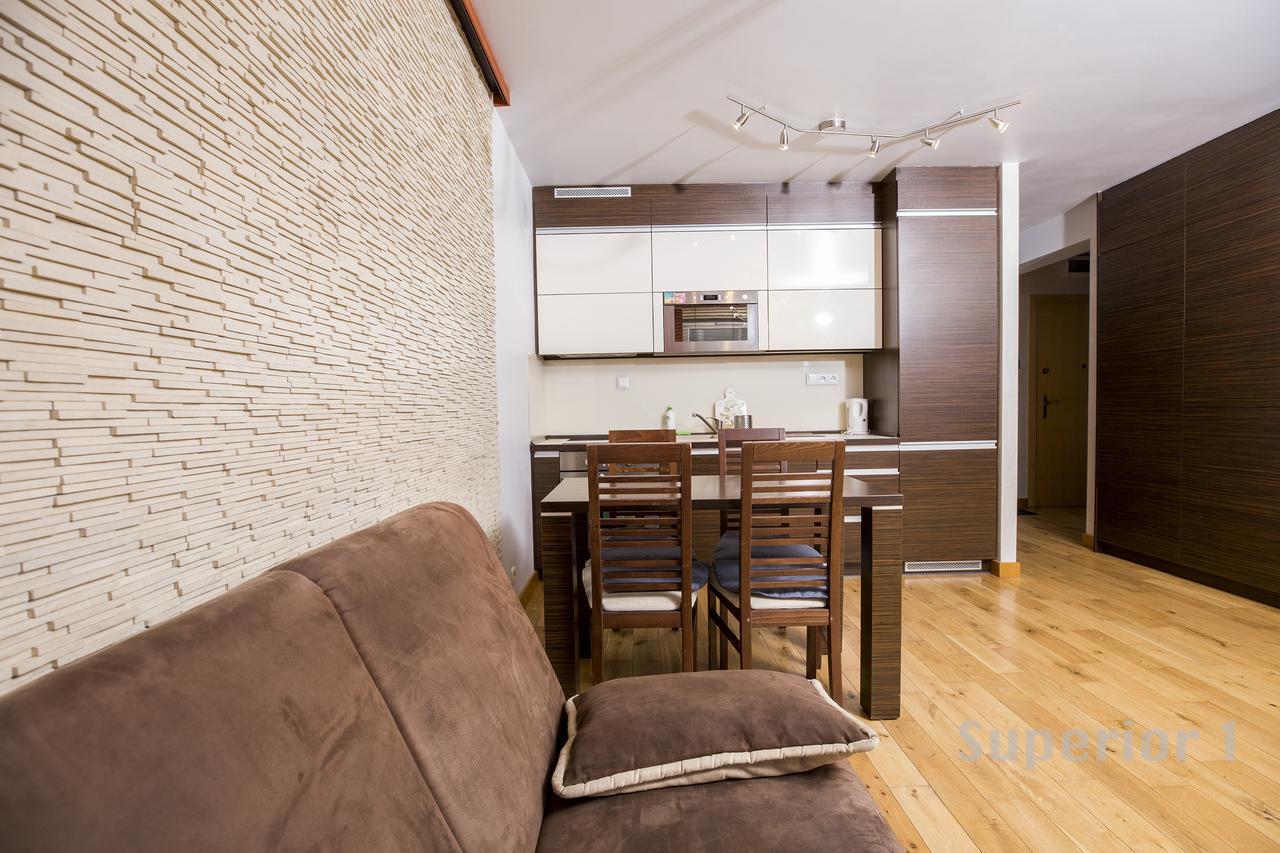 Apartament Polar Poznań Kültér fotó