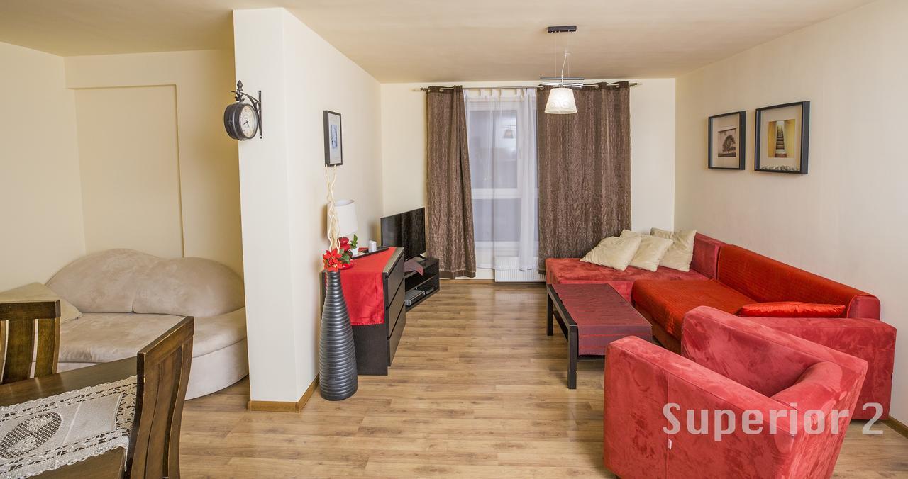 Apartament Polar Poznań Kültér fotó