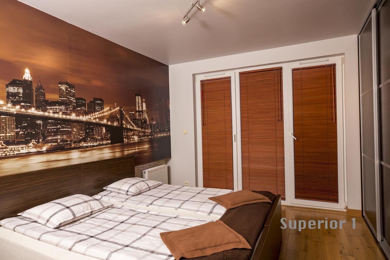 Apartament Polar Poznań Kültér fotó