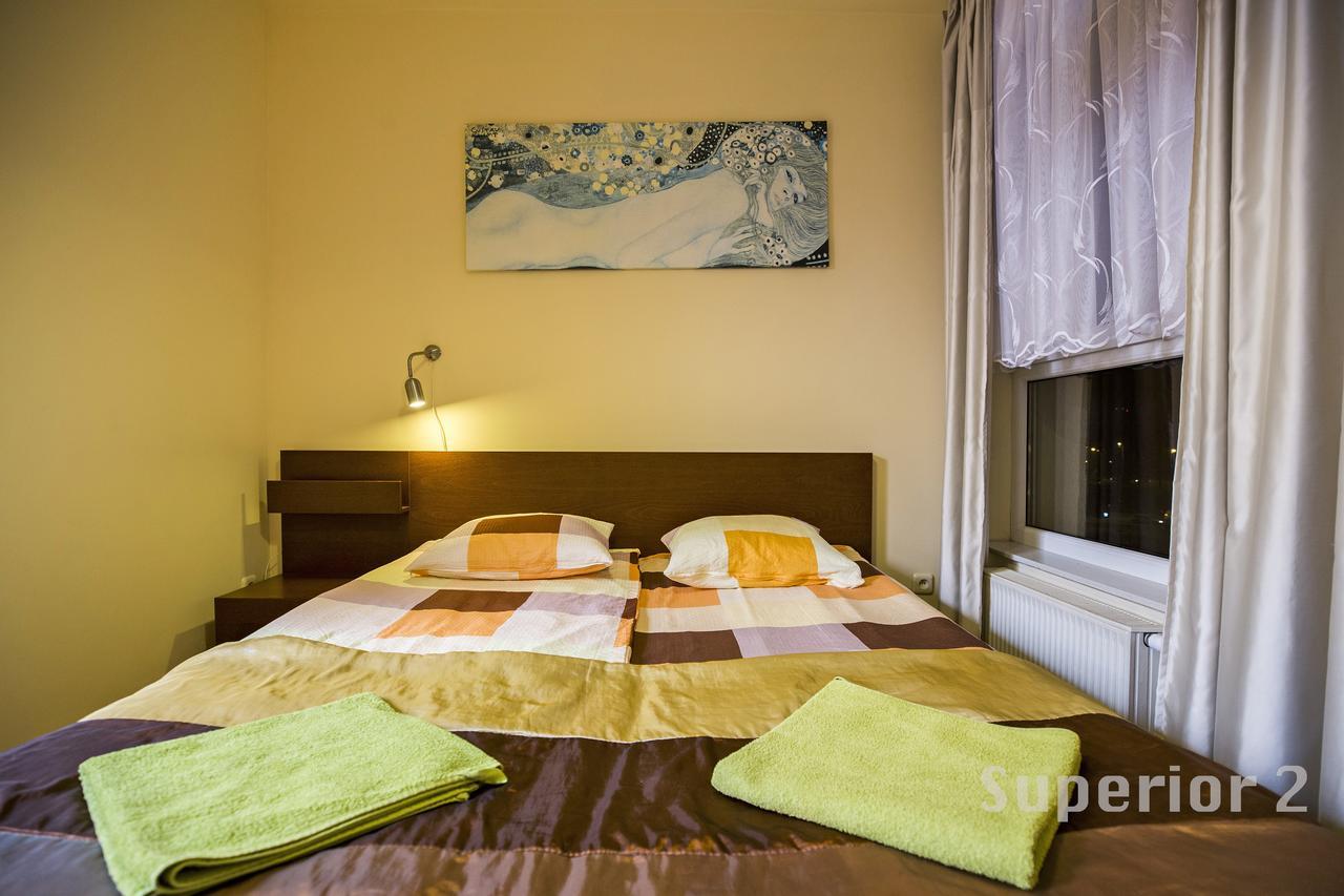 Apartament Polar Poznań Kültér fotó