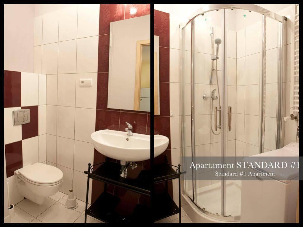 Apartament Polar Poznań Kültér fotó