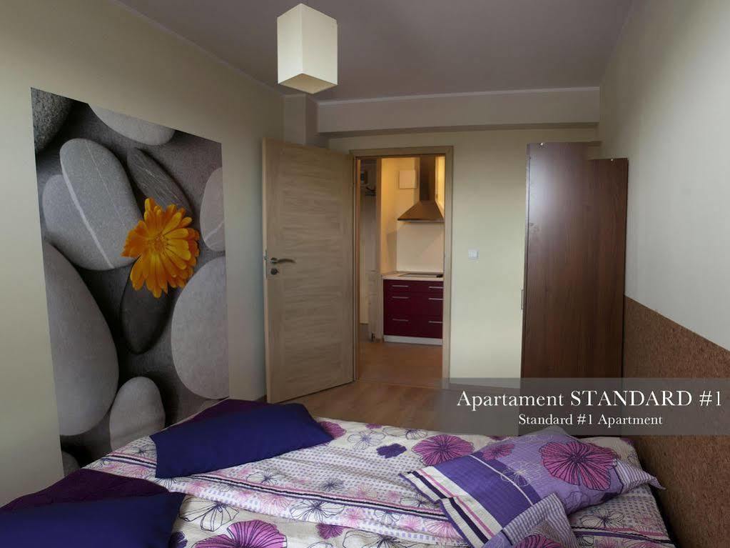 Apartament Polar Poznań Kültér fotó