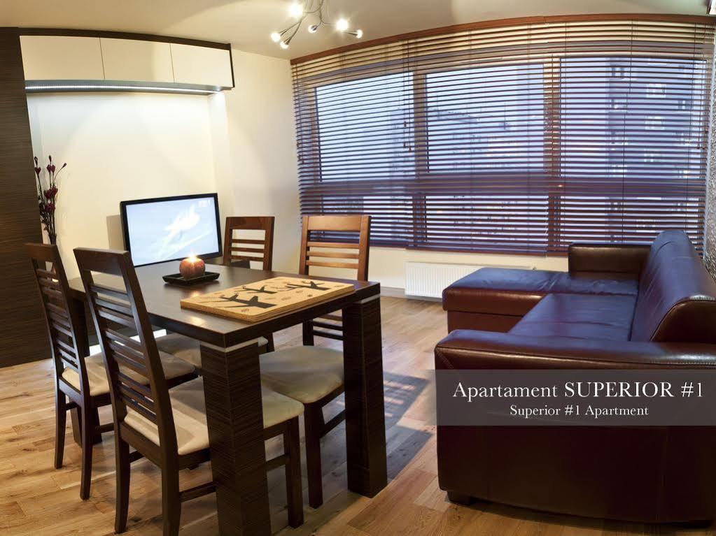 Apartament Polar Poznań Kültér fotó