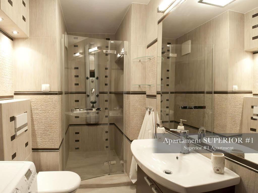 Apartament Polar Poznań Kültér fotó