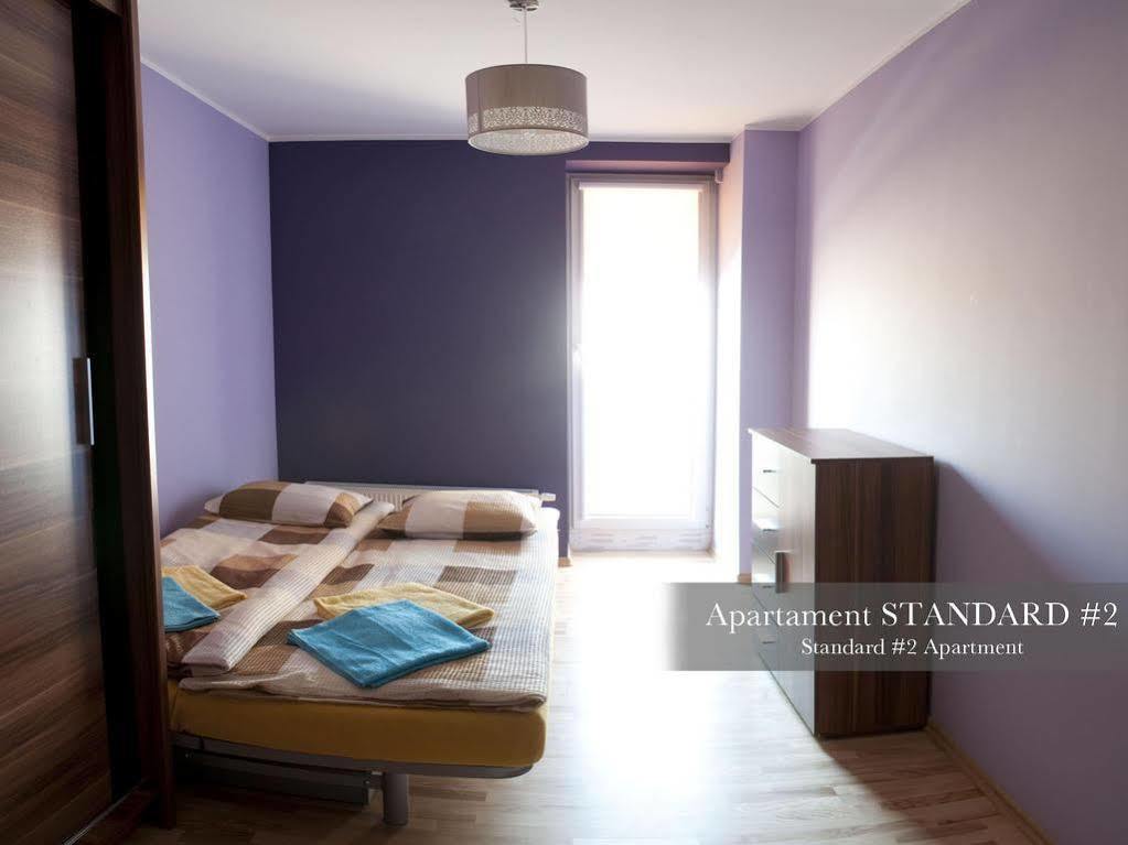 Apartament Polar Poznań Kültér fotó