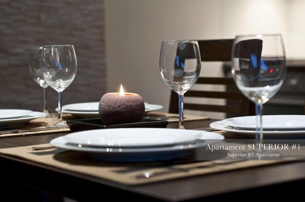 Apartament Polar Poznań Kültér fotó