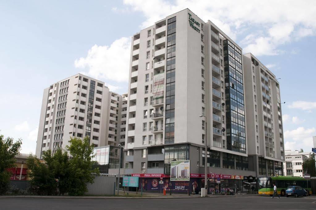 Apartament Polar Poznań Kültér fotó